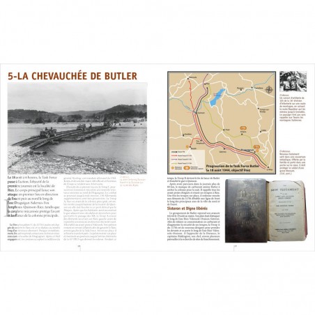 DIE SCHLACHT VON MONTÉLIMAR: AUGUST 1944