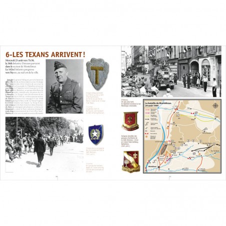 DE SLAG BIJ MONTÉLIMAR: AUGUSTUS 1944