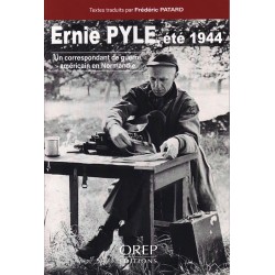 ERNIE PYLE Zomer 1944 - Een Amerikaanse...