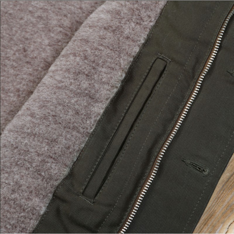 Dekjack USN N1 Deck Jacket Waxed Oliv N-1 1944...