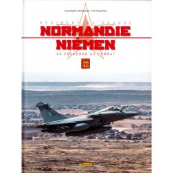 Normandie-Niemen Fighter Regiment – A Squadron in Combat