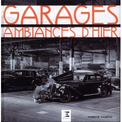 GARAGEN, ATMOSPHÄREN VON EINST