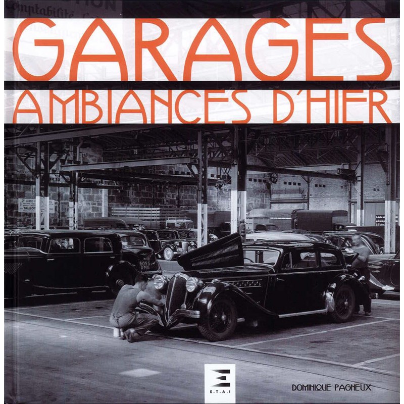 GARAGEN, ATMOSPHÄREN VON EINST