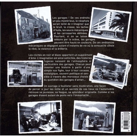 GARAGES, YESTERYEAR ATMOSPHERES