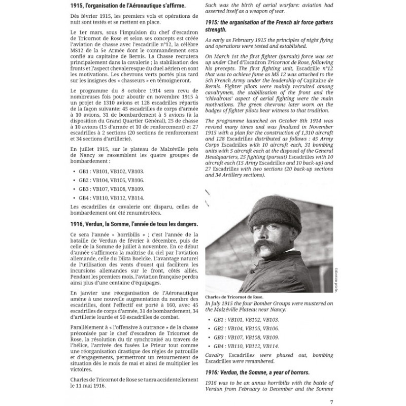 DE MILITAIRE LUCHTVAART 1914-1918