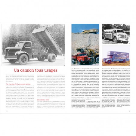 DER BERLIET GLR, DER LASTWAGEN DES JAHRHUNDERTS