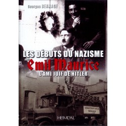The early days of Nazism with Emil Maurice, Hitler's...