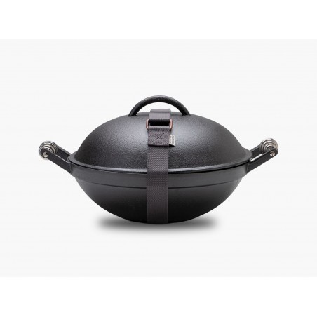 Gusseisen-Barbecue Alles-in-einem Iron Cast BBQ – Barebones Living