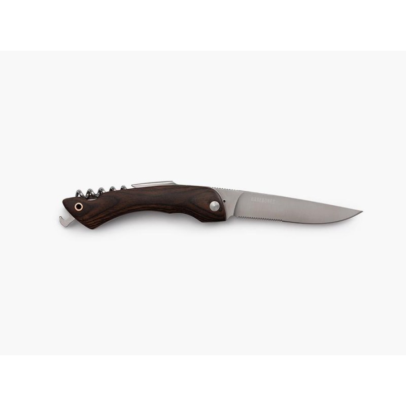 Multi-function knife - PROVISIONS CORKSCREW...