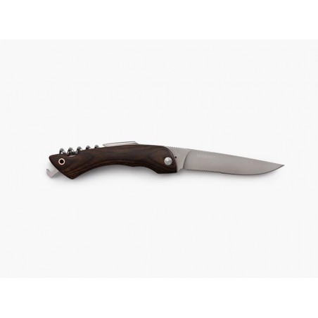 Multi-function knife - PROVISIONS CORKSCREW KNIFE (PICNIC KNIFE) - Barebones Living