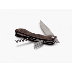 Multifunctioneel mes - PROVISIONS CORKSCREW KNIFE (PICNIC...