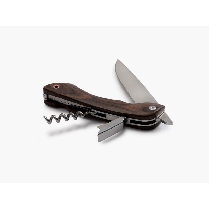 Multi-function knife - PROVISIONS CORKSCREW...