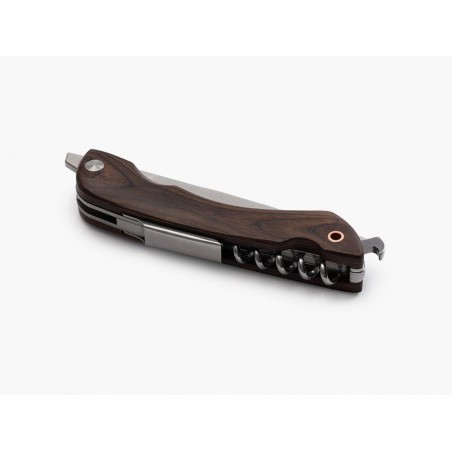 Multi-function knife - PROVISIONS CORKSCREW KNIFE (PICNIC KNIFE) - Barebones Living