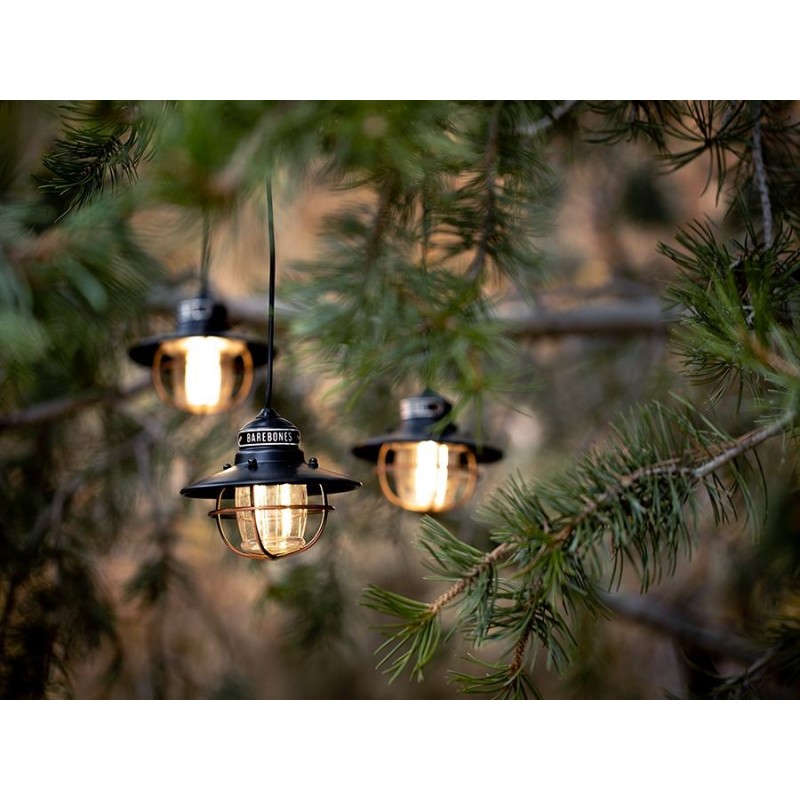 Lamp EDISON PENDANT LIGHT BRONZE - USB -...