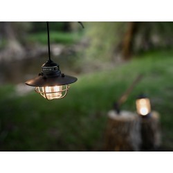 Lamp EDISON PENDANT LIGHT BRONZE - USB - Barebones Living 2