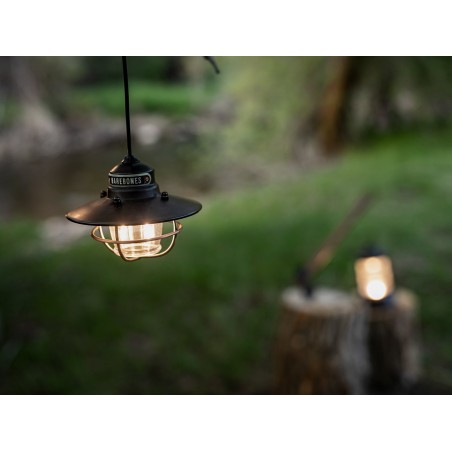 Lamp EDISON PENDANT LIGHT BRONZE - USB - Barebones Living