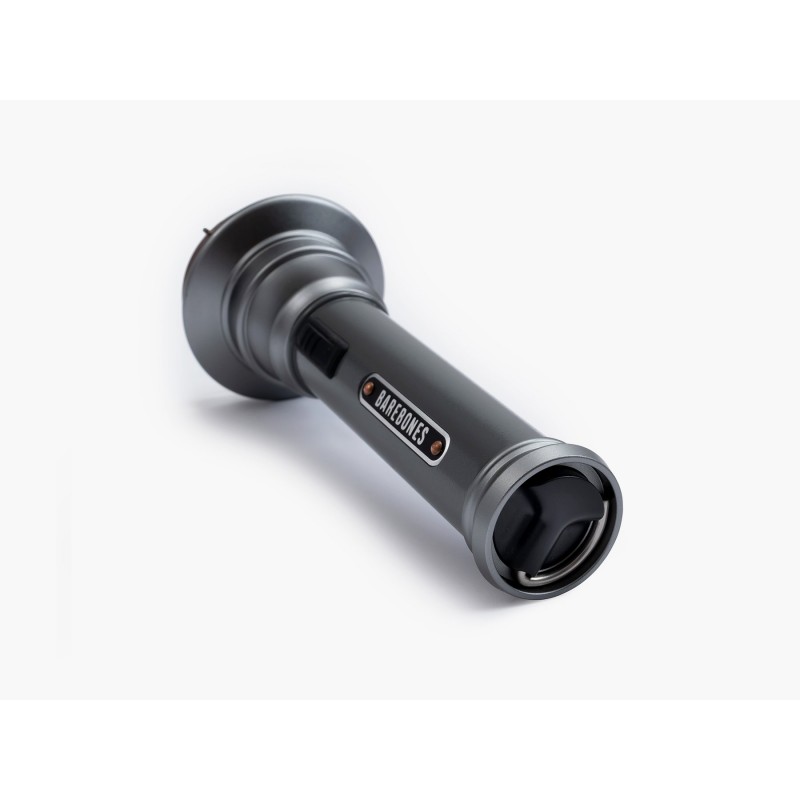 Taschenlampe grau – VINTAGE FLASHLIGHT GREY –...