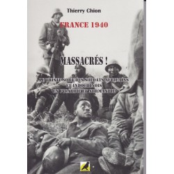 Frankreich 1940 – Massakriert!