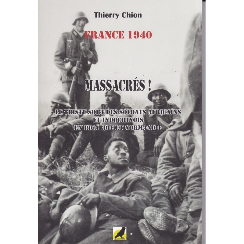 France 1940 – Massacred!