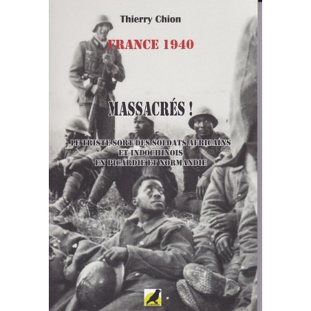 Frankreich 1940 – Massakriert!