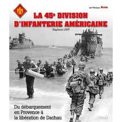 THE 45TH AMERICAN INFANTRY DIVISION