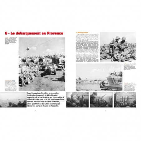 DIE 45. AMERIKANISCHE INFANTERIEDIVISION
