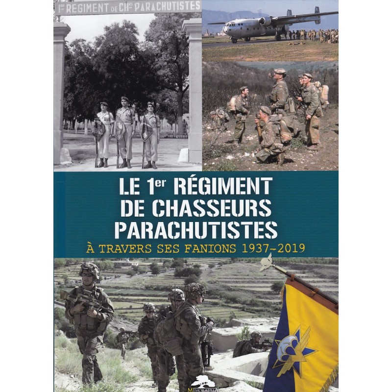 HET 1E REGIMENT PARACHUTISTENJAGERS DOOR ZIJN...
