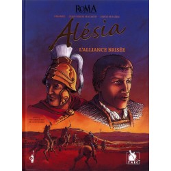 ALESIA, the Broken Alliance