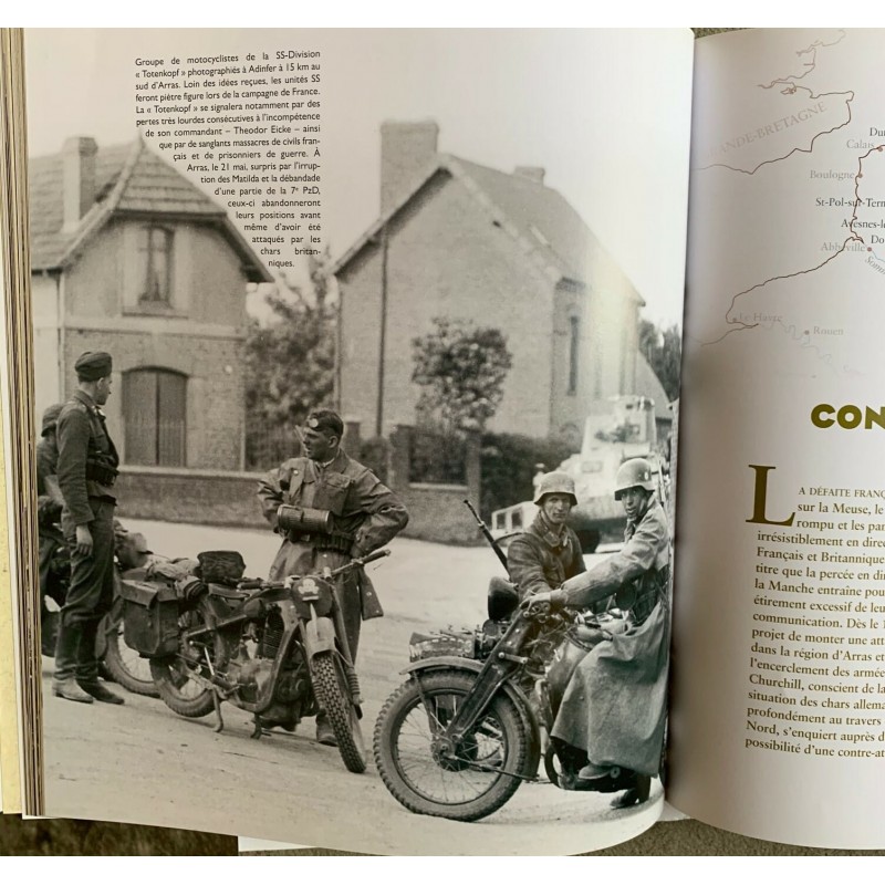 THEY FOUGHT May-June 1940 - Unpublished Photos...