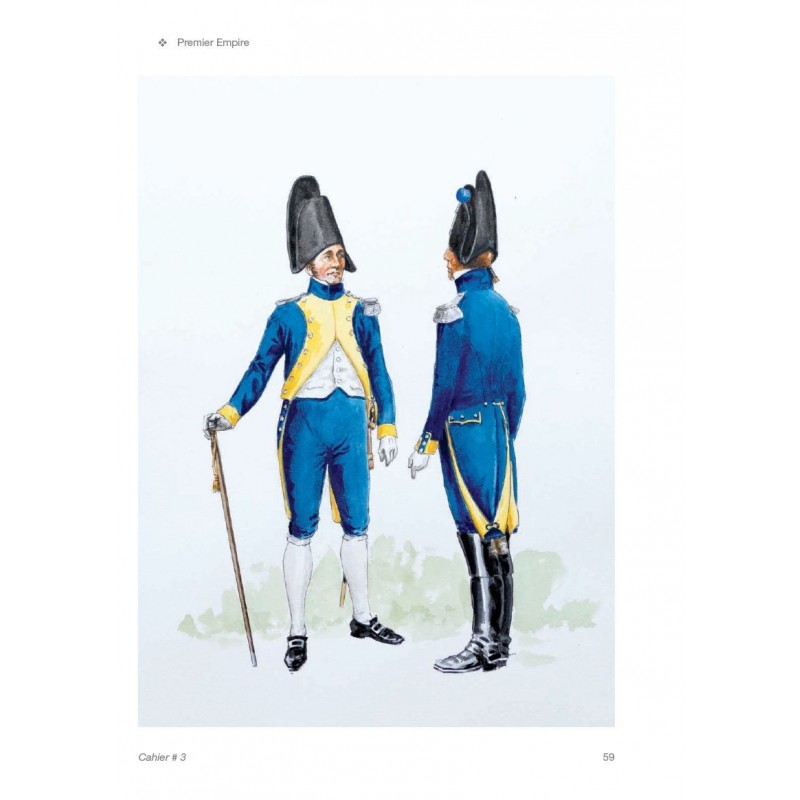 The Cuirassiers, Consulate and Empire -...