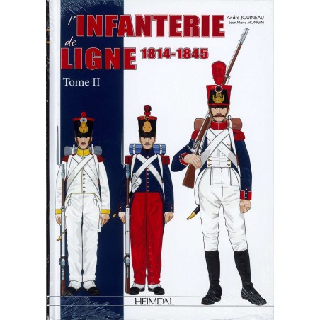 DIE LINIENINFANTERIE Band 2 - 1814-1830
