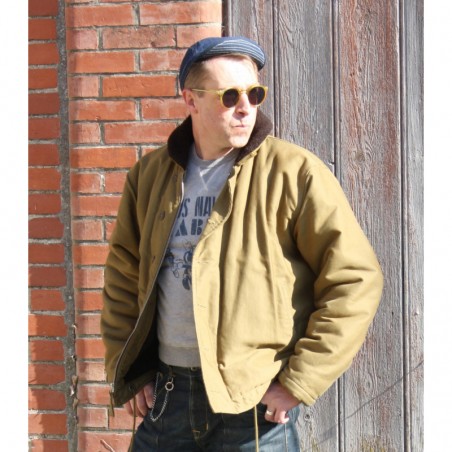 Deckjacke USN 1943 N1 Deck Jacket Omaha – Pike Brothers