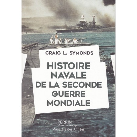 Marinegeschiedenis van de Tweede Wereldoorlog