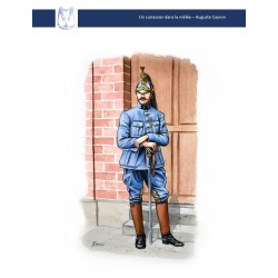 EPOPEES De kurassiers, van de oorsprong tot 1918 2