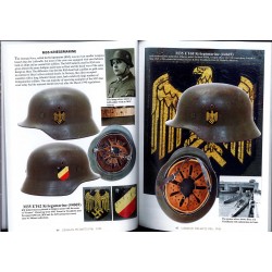 German Helmets 1916-1945 - German Helmets 2