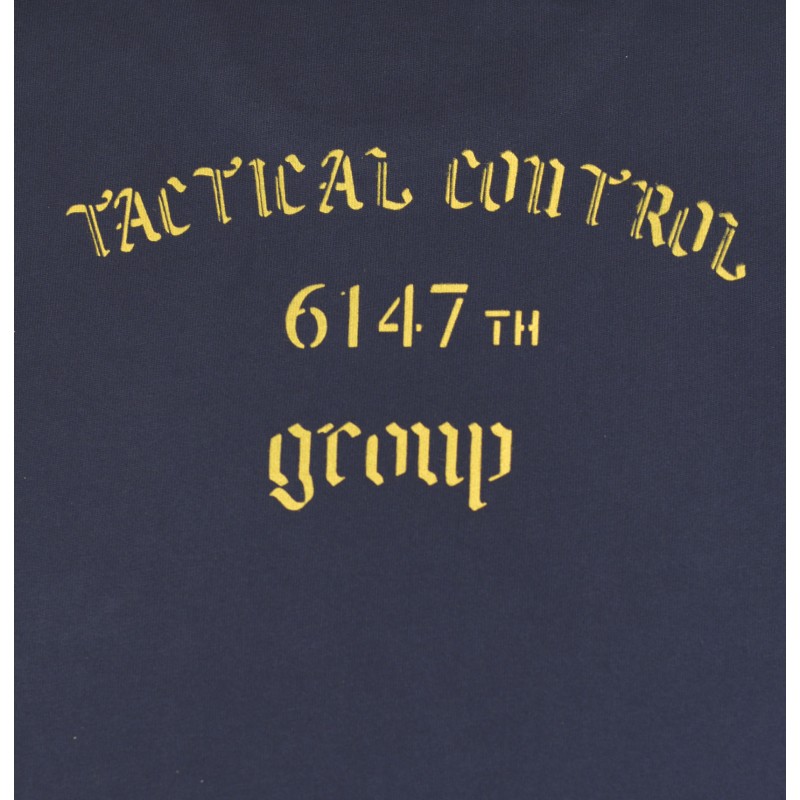 T-Shirt MOSQUITO BLEU - In Memories Sportswear