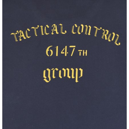 T-Shirt MOSQUITO BLEU - In Memories Sportswear