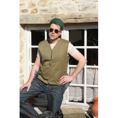 Jacke USAAF C2 1942 Olive Drab