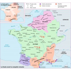 An Untold History of France in 100 Maps 2