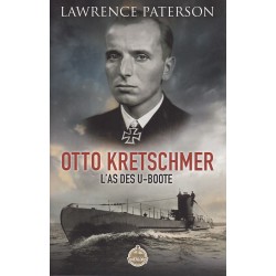 OTTO KRETSCHMER DER AS DER U-BOOTE