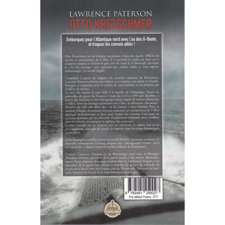 OTTO KRETSCHMER L'As des U-BOOTE