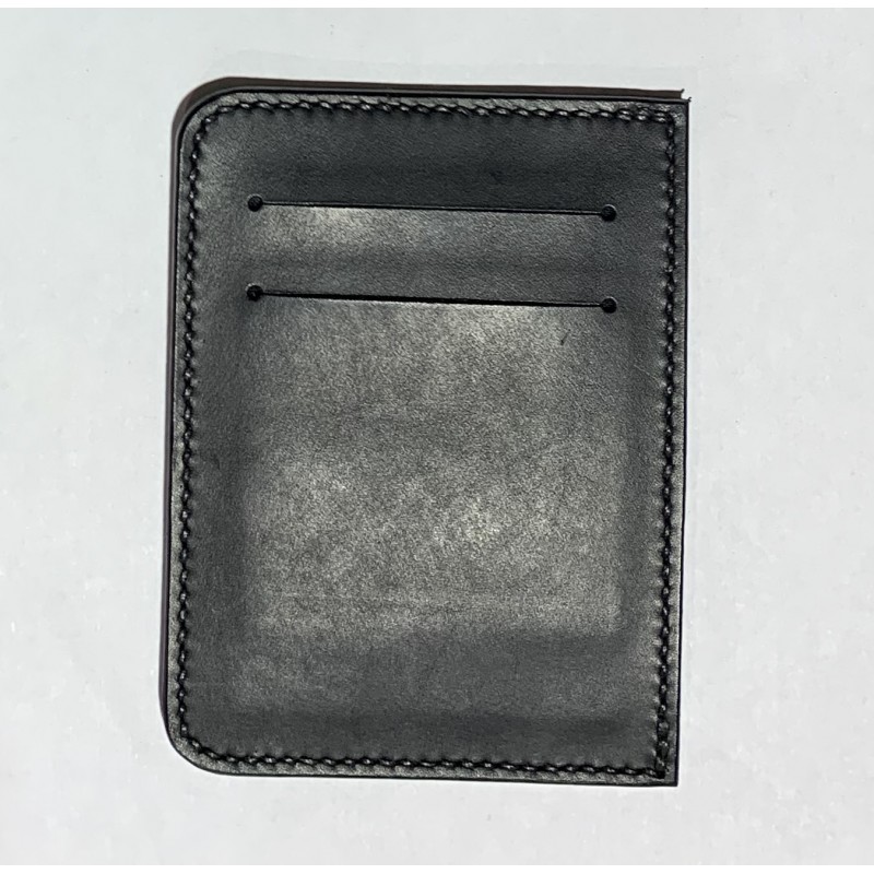 Porte-carte cuir Slim Wallet - Dust & Rust
