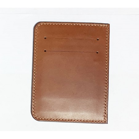 Porte-carte cuir Slim Wallet - Dust & Rust