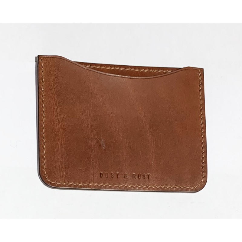 Porte-carte cuir Slim Wallet - Dust & Rust