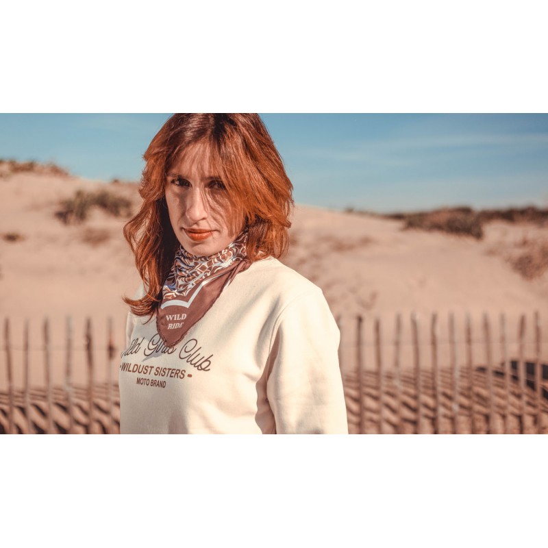Woodstock Motorcycle Scarf - Wildust Sisters