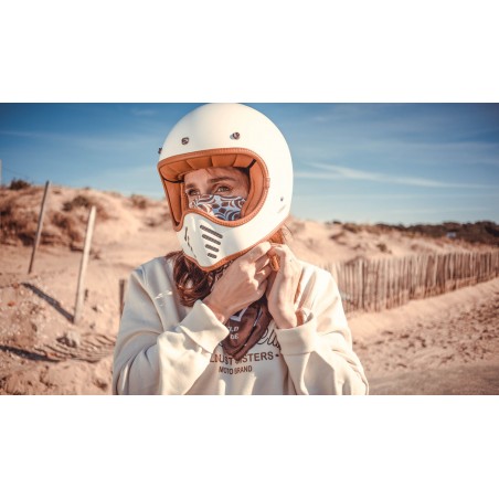 Woodstock Motorcycle Scarf - Wildust Sisters