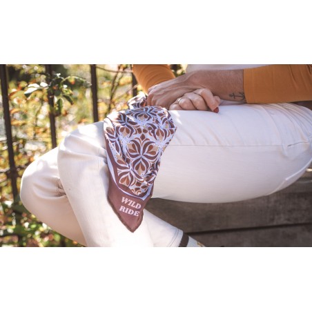 Woodstock Motorcycle Scarf - Wildust Sisters
