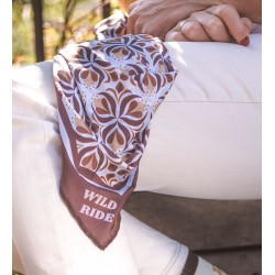 Woodstock Motorcycle Scarf - Wildust Sisters