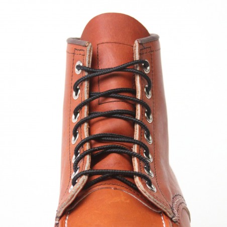Schnürsenkel Schwarz 97157 Taslan 48 Inch - 122 cm Red Wing Shoes
