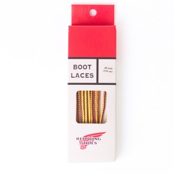 Gold / Tan Laces 97150 Taslan 48 Inch - 122 cm Red Wing...